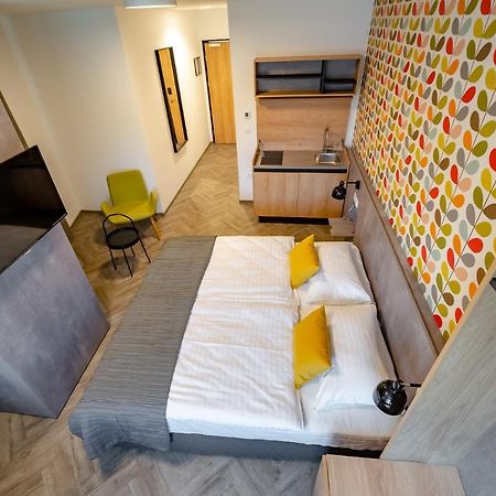 Urban Ring Hotel リュブリャナ エクステリア 写真