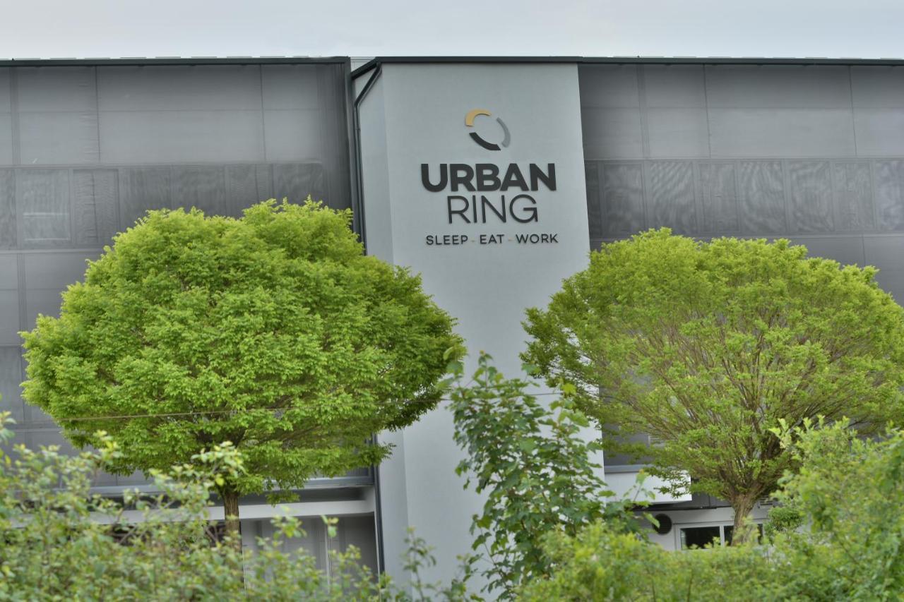 Urban Ring Hotel リュブリャナ エクステリア 写真