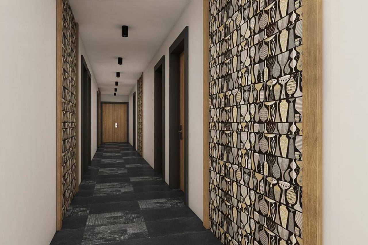 Urban Ring Hotel リュブリャナ エクステリア 写真