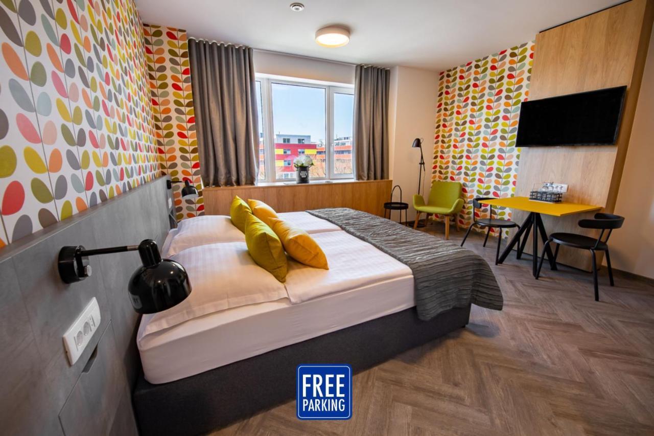 Urban Ring Hotel リュブリャナ エクステリア 写真