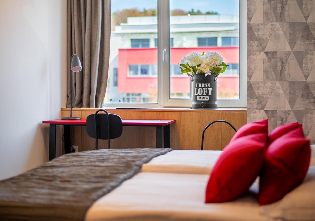 Urban Ring Hotel リュブリャナ エクステリア 写真