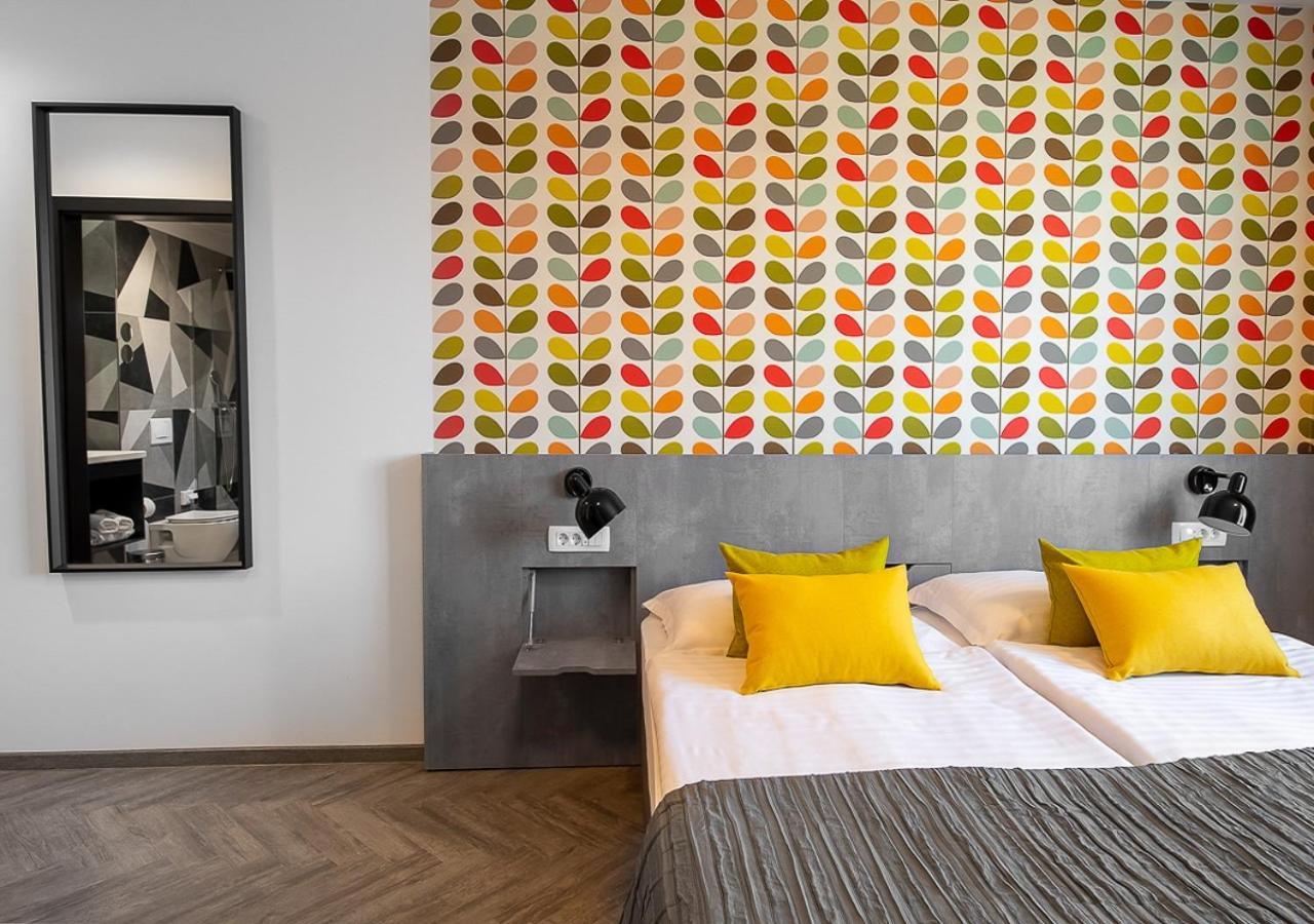 Urban Ring Hotel リュブリャナ エクステリア 写真