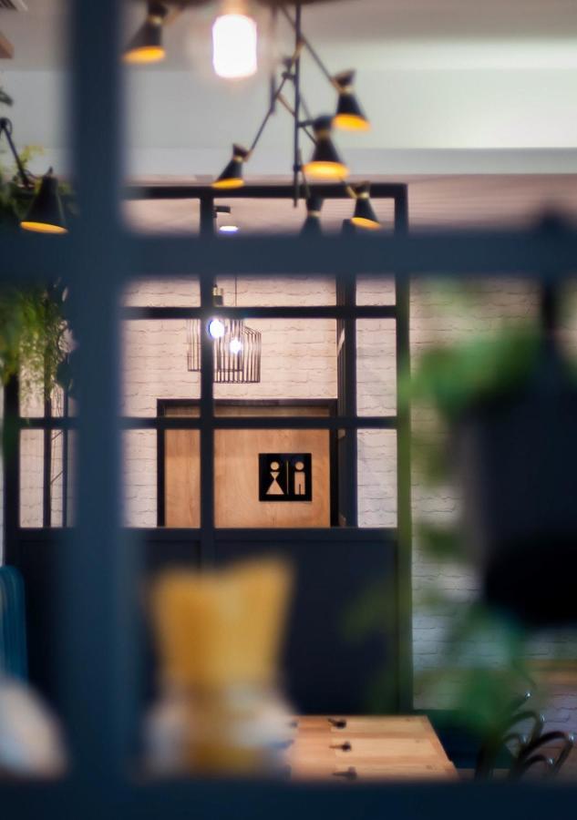 Urban Ring Hotel リュブリャナ エクステリア 写真