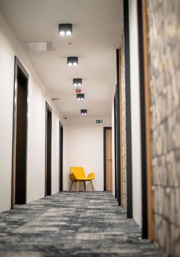 Urban Ring Hotel リュブリャナ エクステリア 写真