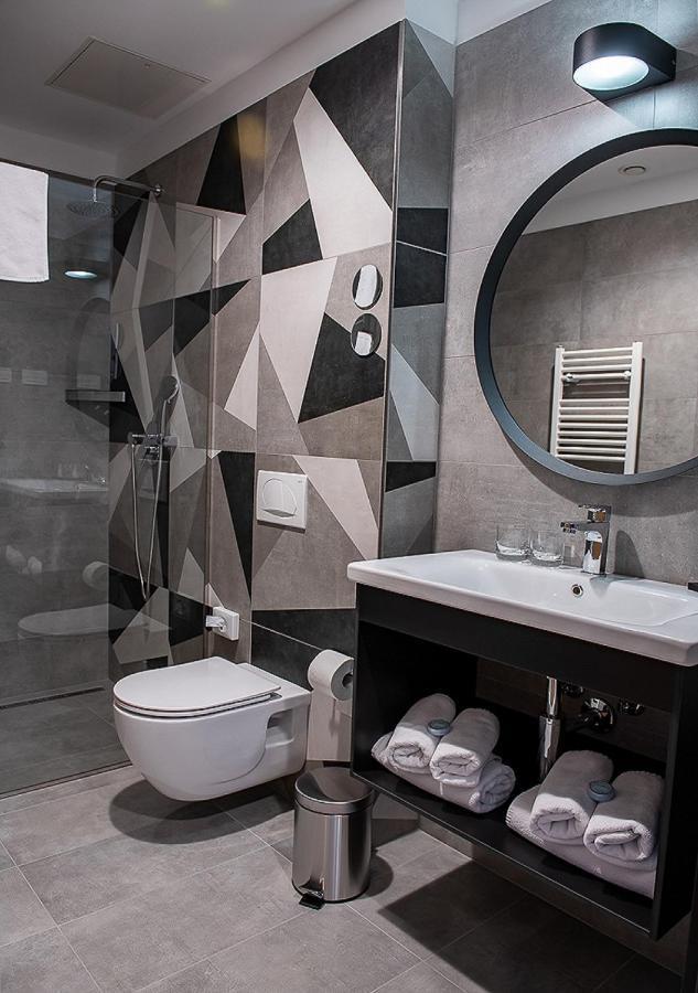 Urban Ring Hotel リュブリャナ エクステリア 写真